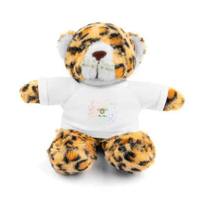 Bee Mine Stuffed Animals with Tee