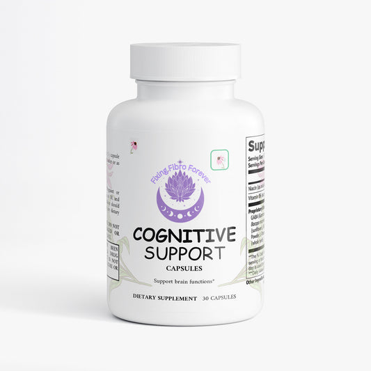 Cognitive Support and Brain Health