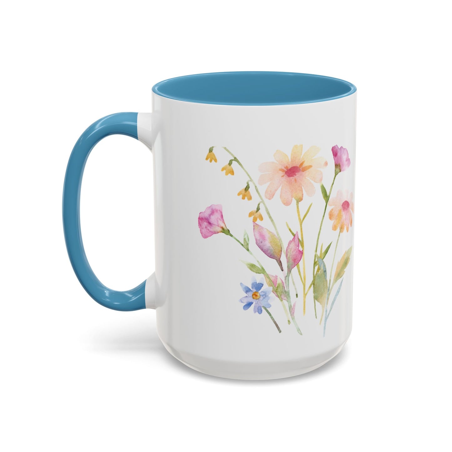 Believe in the Magic of Spring  Mug- 11oz & 15oz