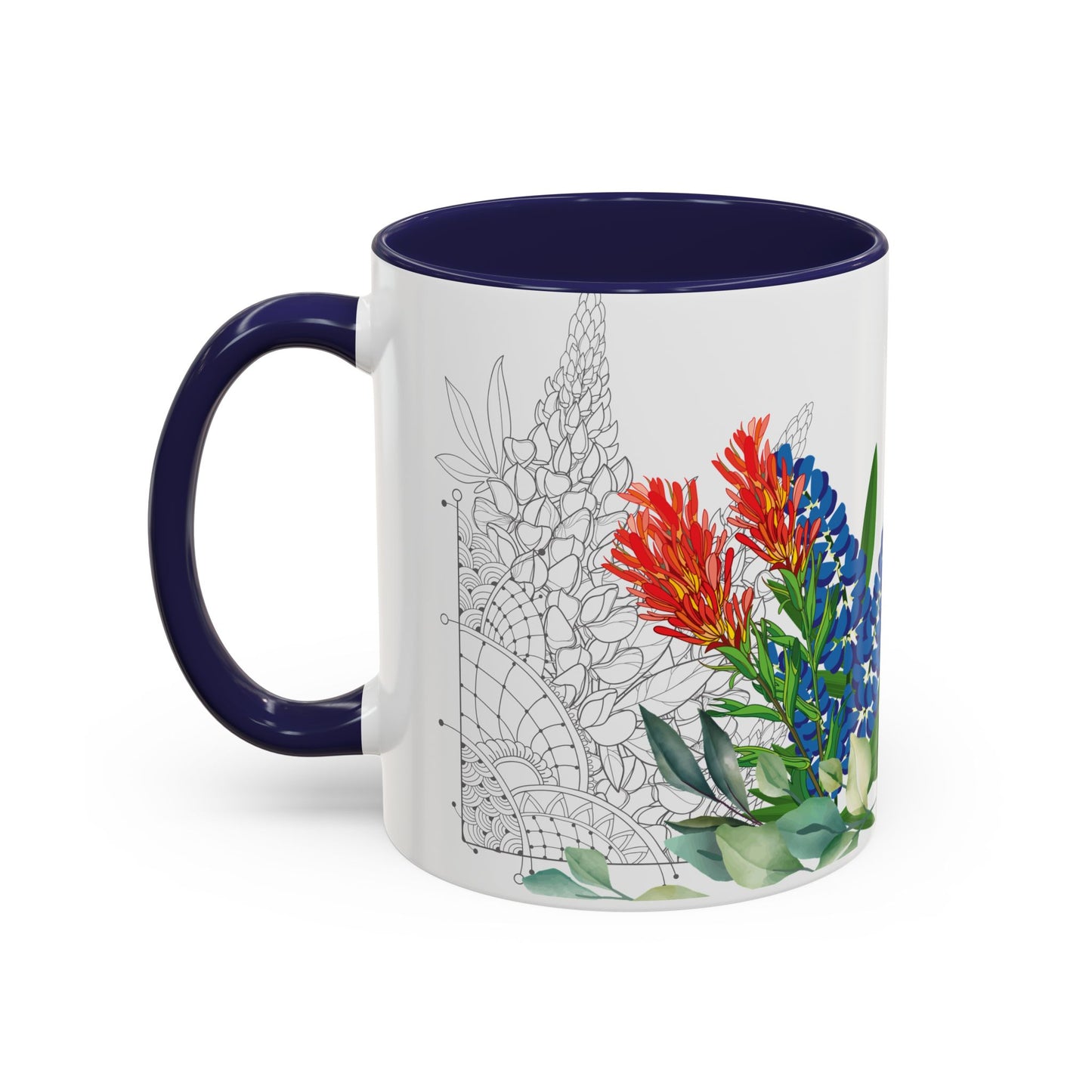 Love Happens Coffee Mug - 11oz & 15oz, Perfect Gift for Home & Special Occasions