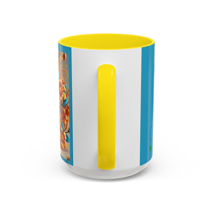 Sweetest Mom Coffee Mug - Bee & Honey Design - Perfect Gift for Mother's Day
