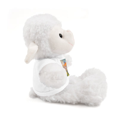 My MOM, my Hero Stuffed Animal Tee - Perfect Gift for Kids and Celebrations!