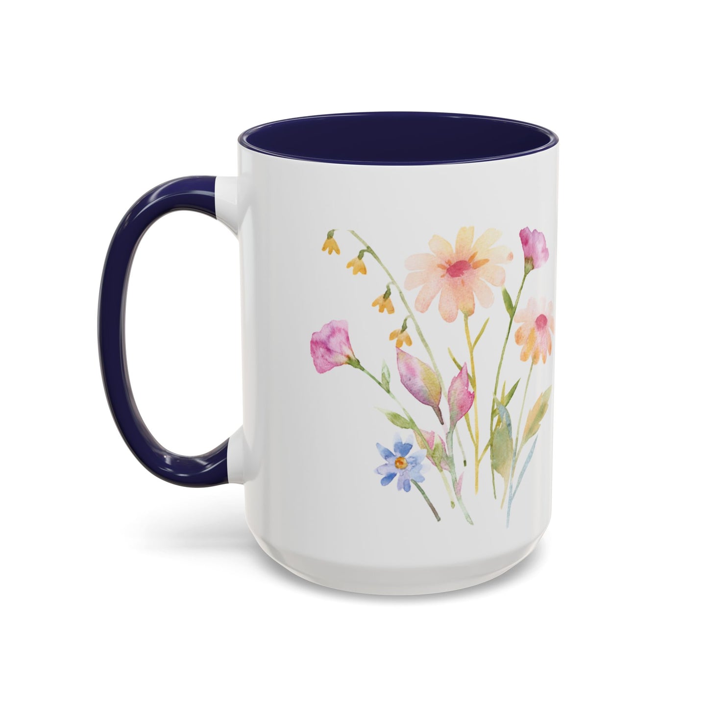 Believe in the Magic of Spring  Mug- 11oz & 15oz