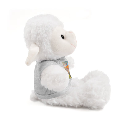 My MOM, my Hero Stuffed Animal Tee - Perfect Gift for Kids and Celebrations!
