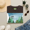 Dad Time T-Shirt — Camping Forest Dad Graphic Tee