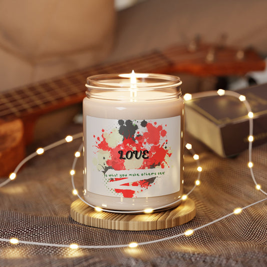 What Others See Scented Soy Candle, 9oz