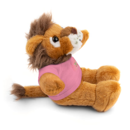 Bee Mine Stuffed Animals with Tee