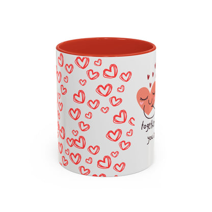 Love Always — 11/15oz Classic Accent Mug