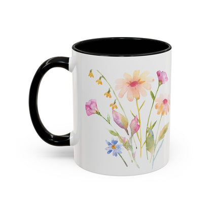 Believe in the Magic of Spring  Mug- 11oz & 15oz