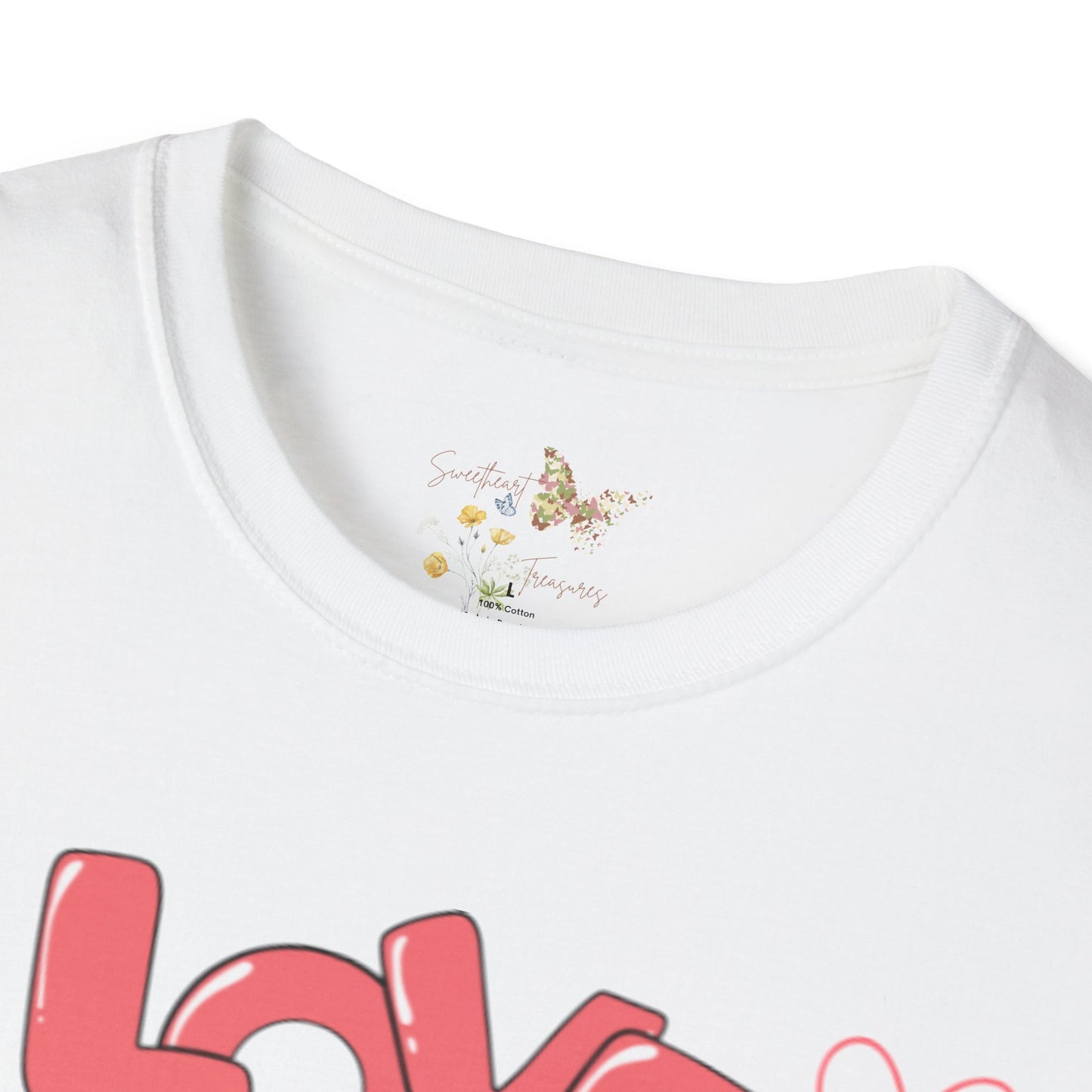 Love Always Soft T-Shirt