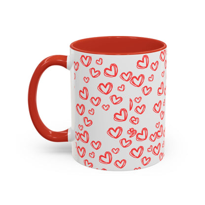 Love Always — 11/15oz Classic Accent Mug