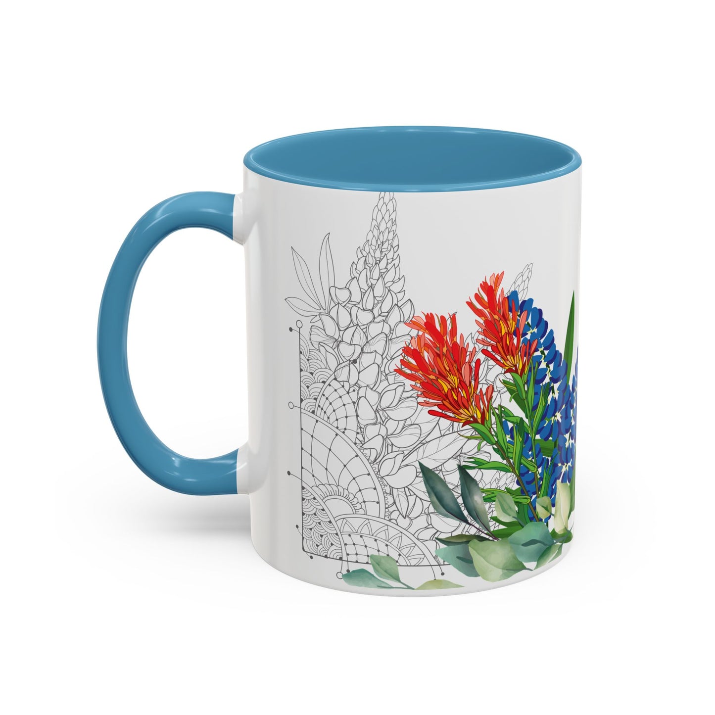 Love Happens Coffee Mug - 11oz & 15oz, Perfect Gift for Home & Special Occasions