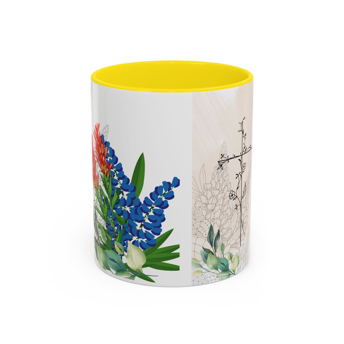 Love Happens Coffee Mug - 11oz & 15oz, Perfect Gift for Home & Special Occasions