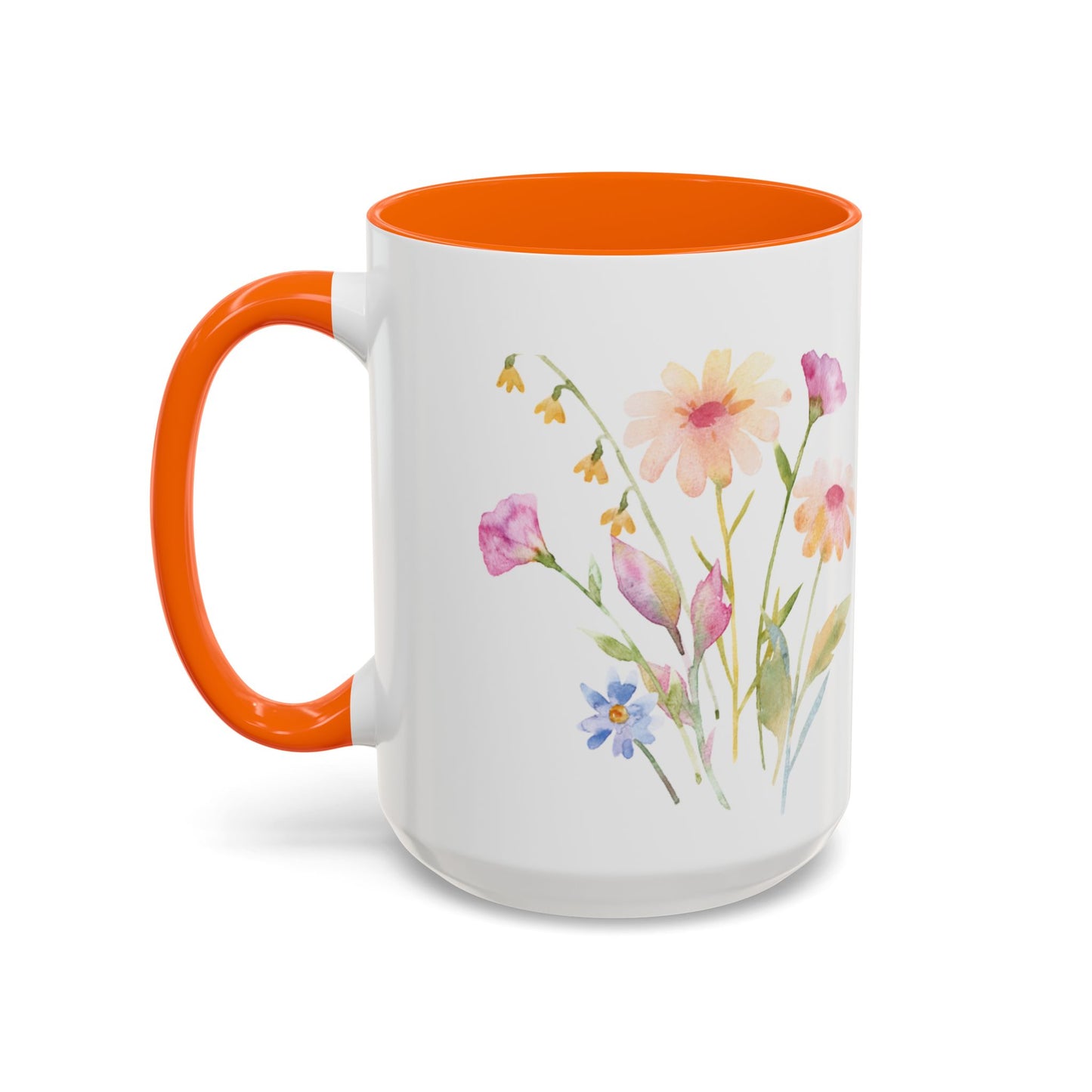 Believe in the Magic of Spring  Mug- 11oz & 15oz