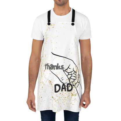 'Thanks Dad' Apron