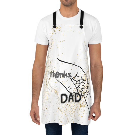 'Thanks Dad' Apron