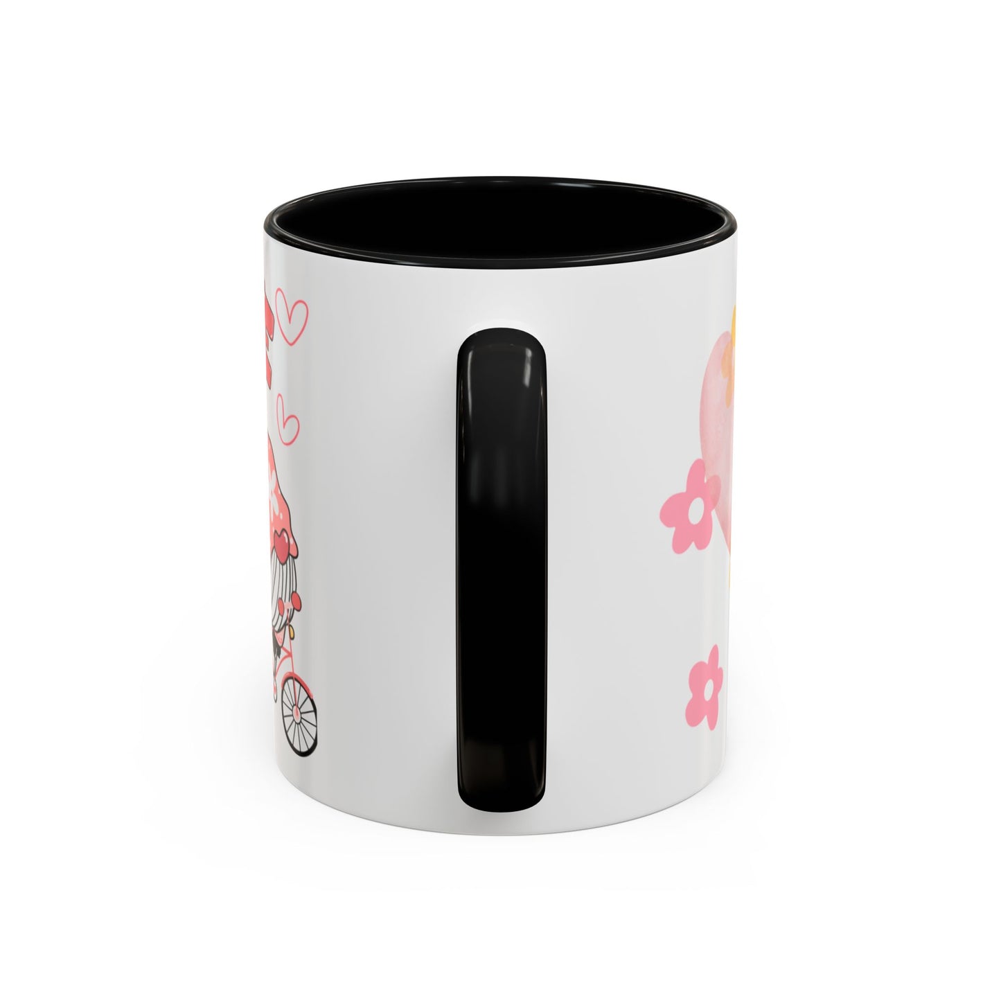 Love Always Accent Coffee Mug (11, 15oz)