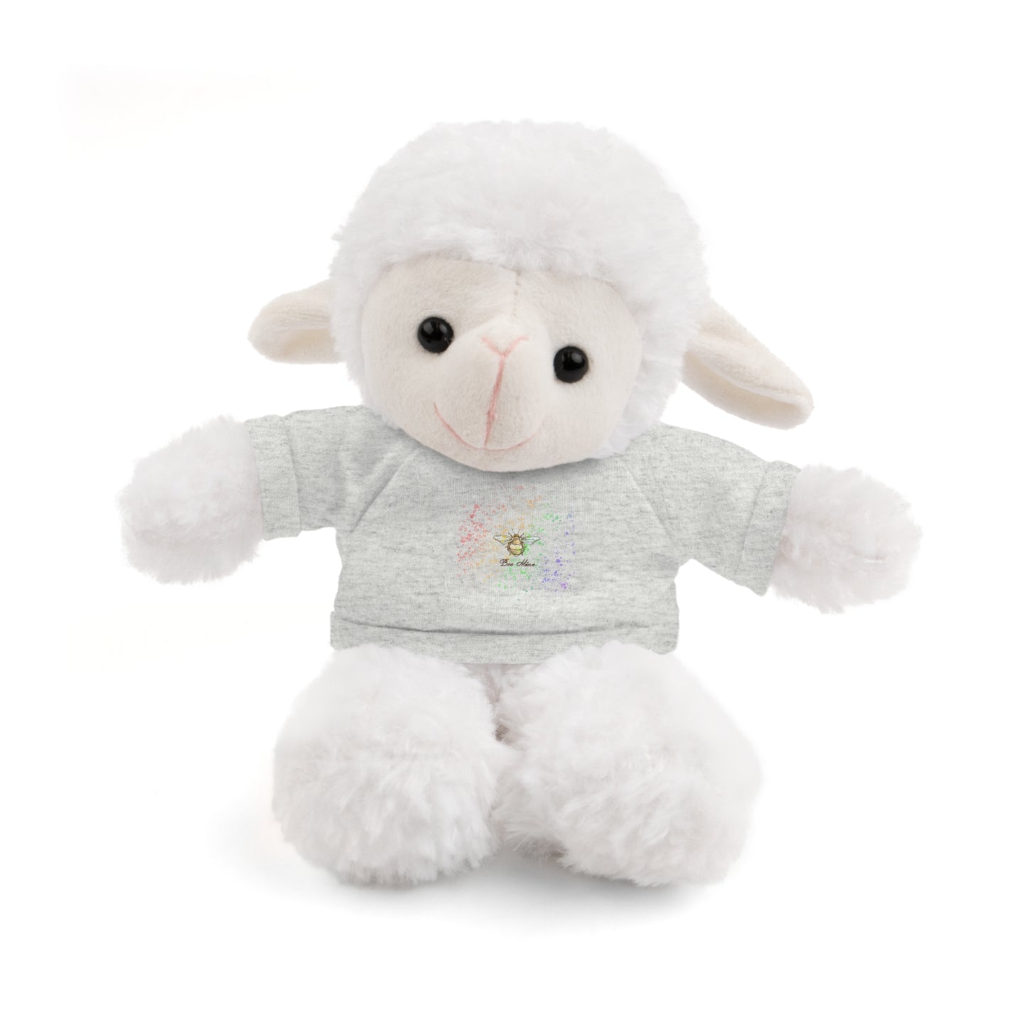 Bee Mine Stuffed Animals with Tee