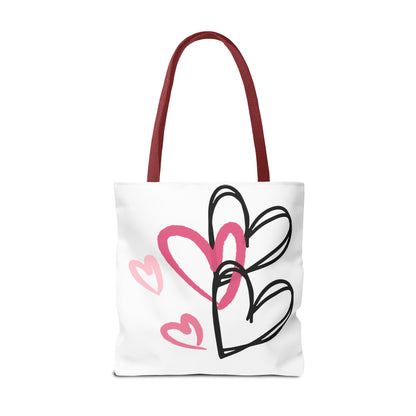 My Mom Tote Bag - Heartfelt Design for Mother's Day and Everyday Use
