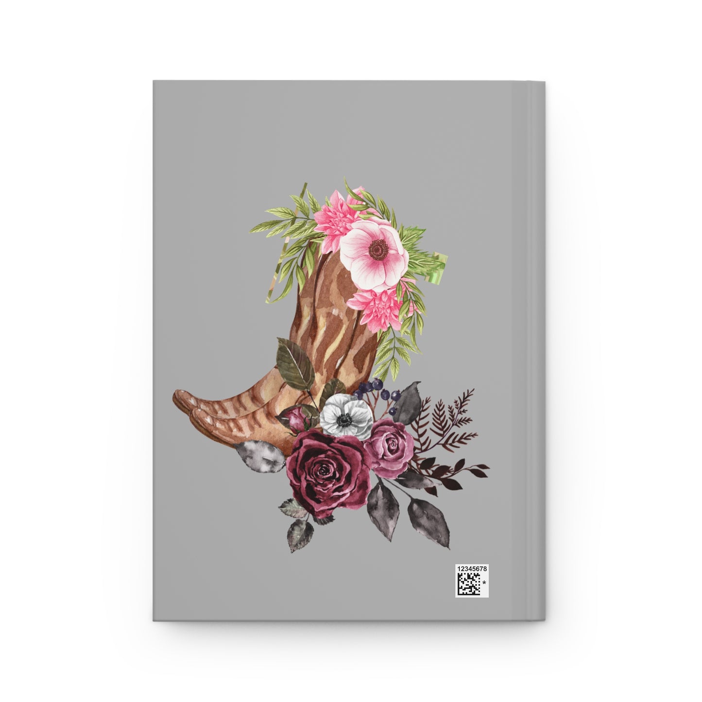 Til Death Do We Part Hardcover Journal Matte