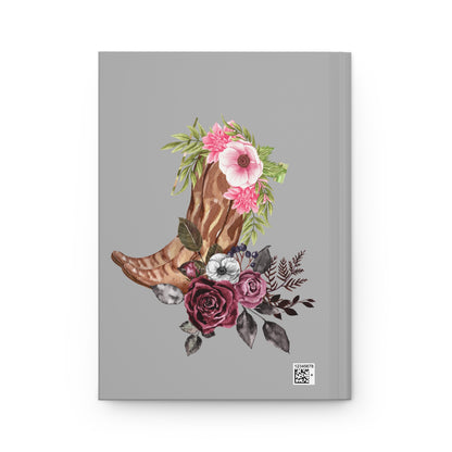 Til Death Do We Part Hardcover Journal Matte