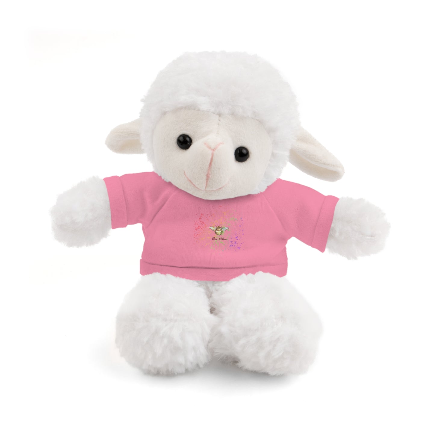 Bee Mine Stuffed Animals with Tee