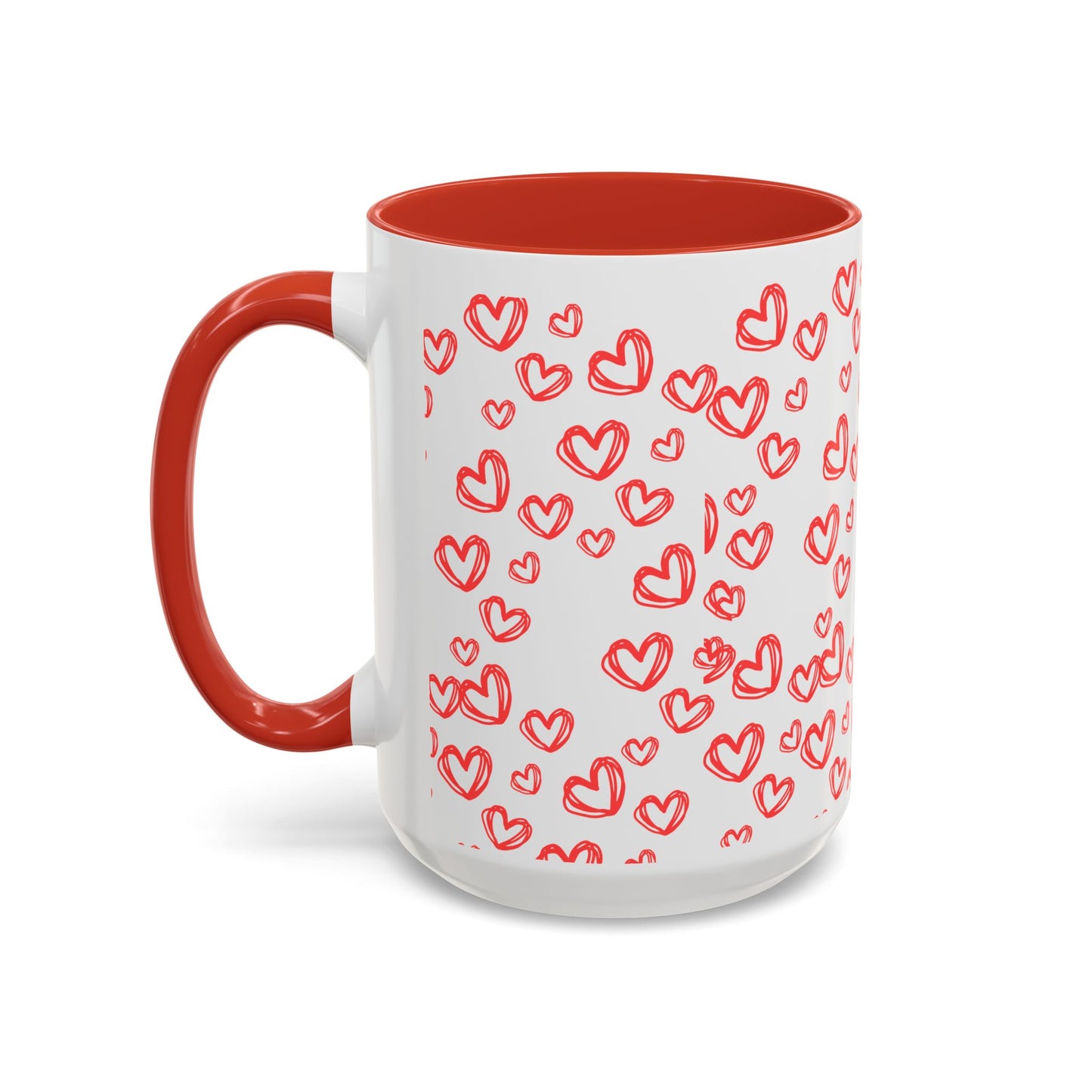 Love Always — 11/15oz Classic Accent Mug
