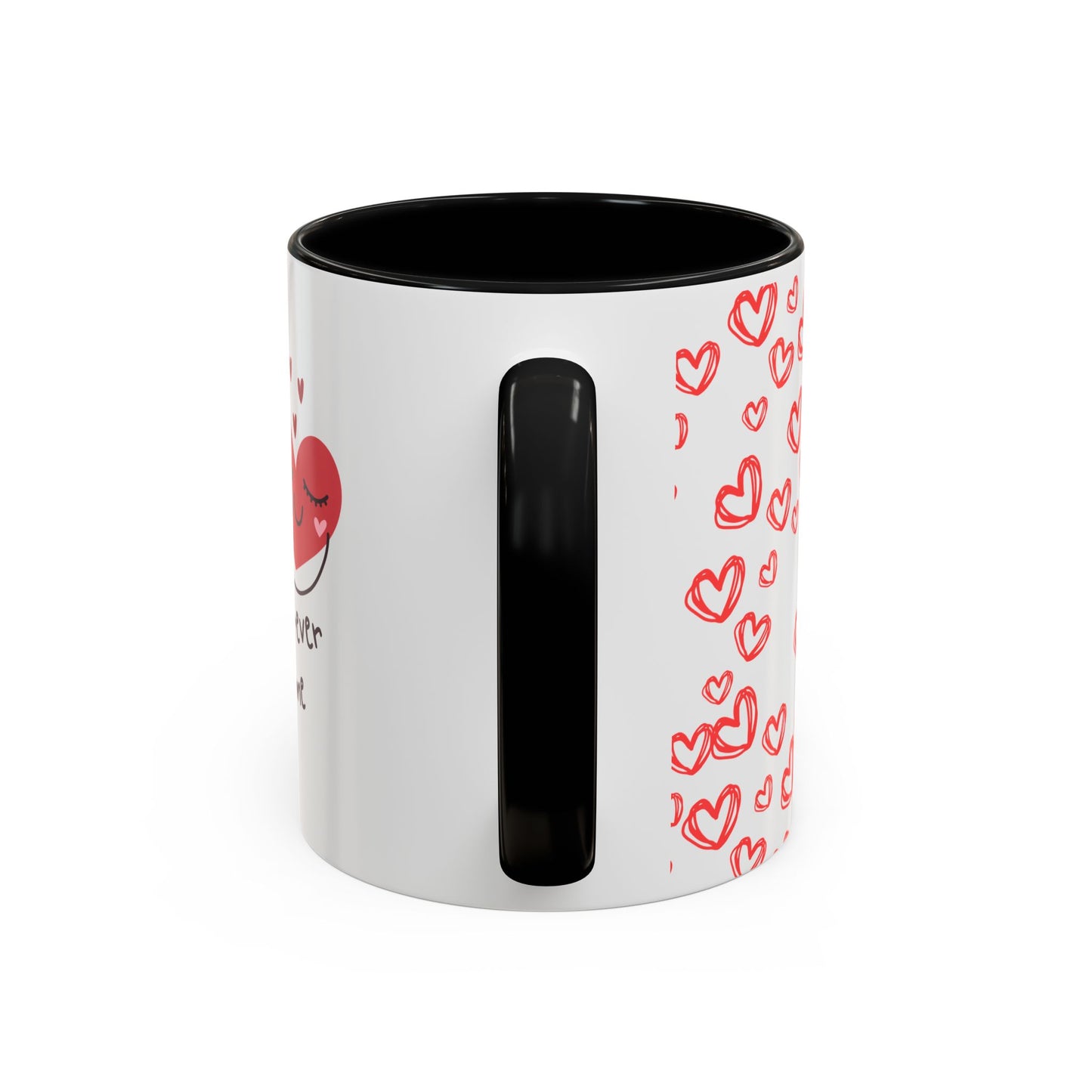 Love Always — 11/15oz Classic Accent Mug