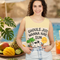 Ghouls Just Wanna Have Sun Tank — Cute Beach Ghost Summer Tank Top