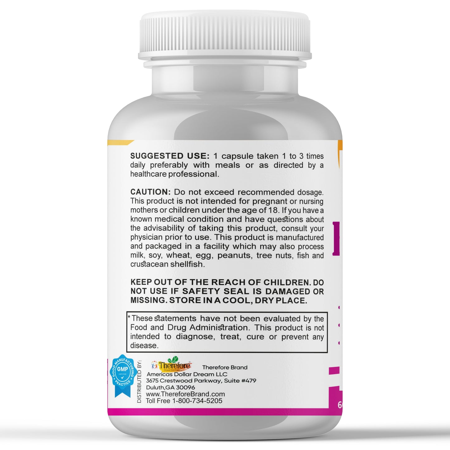 Female Bliss Women Probiotics Supplements for Vaginal Health, Ph Balance for Women 60 Vegan Capsules