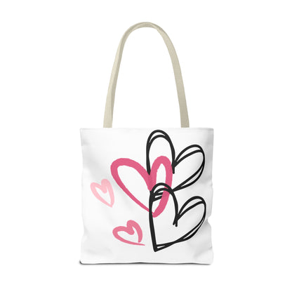 My Mom Tote Bag - Heartfelt Design for Mother's Day and Everyday Use