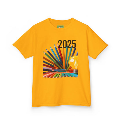Kids Tee - Back to School 2025 Design