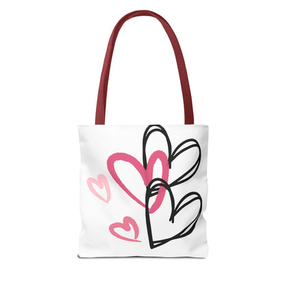 My Mom Tote Bag - Heartfelt Design for Mother's Day and Everyday Use