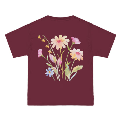 You Are My Valentine Short-Sleeve T-Shirt — Classic Plain Crewneck Tee