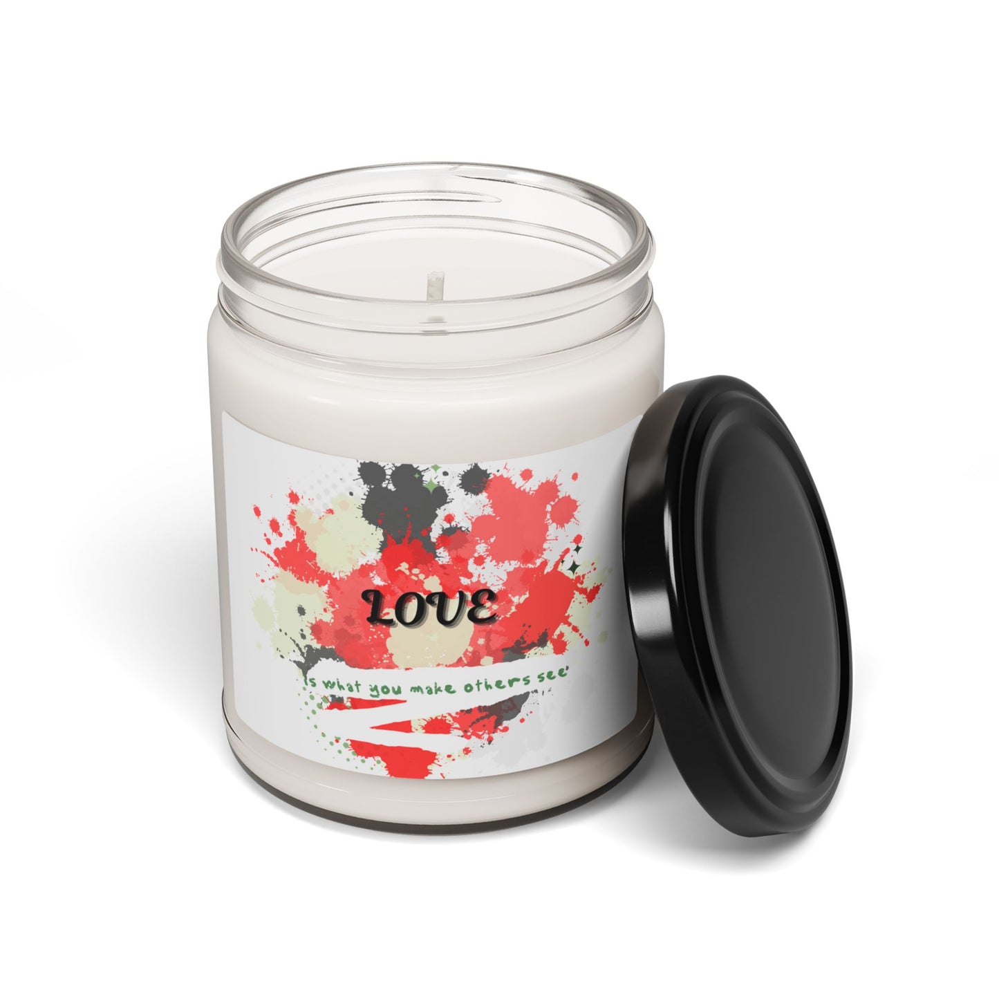 What Others See Scented Soy Candle, 9oz