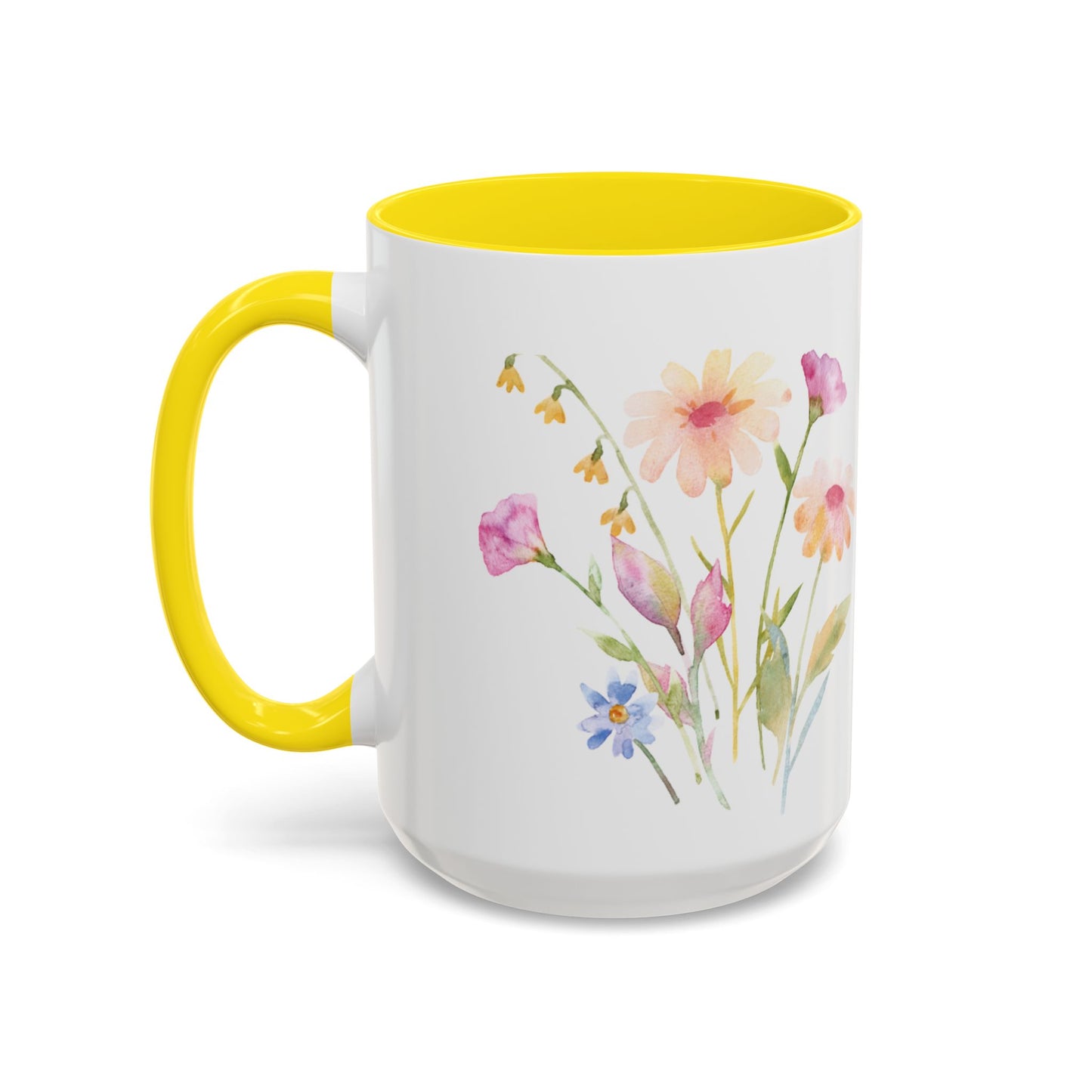 Believe in the Magic of Spring  Mug- 11oz & 15oz