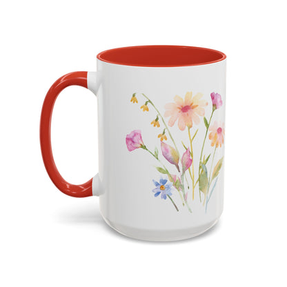 Believe in the Magic of Spring  Mug- 11oz & 15oz