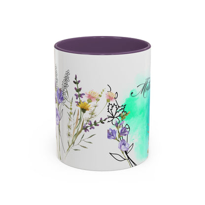Accent Coffee Mug (11, 15oz)