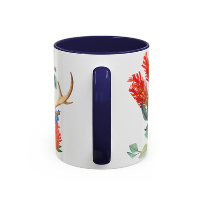 Texas MOM Coffee Mug - 11oz & 15oz Accent Cups