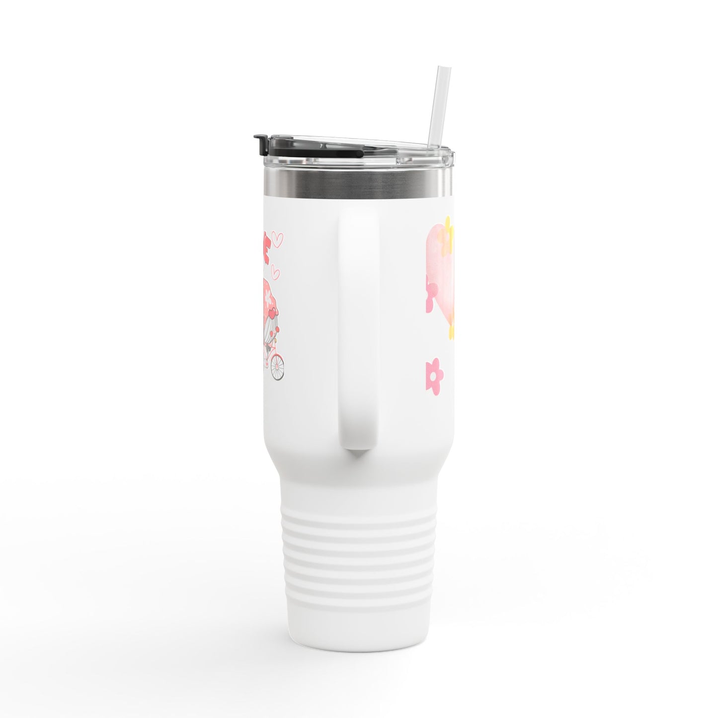 Love Always Insulated Travel Mug, 40oz