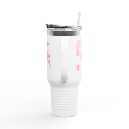 Love Always Insulated Travel Mug, 40oz