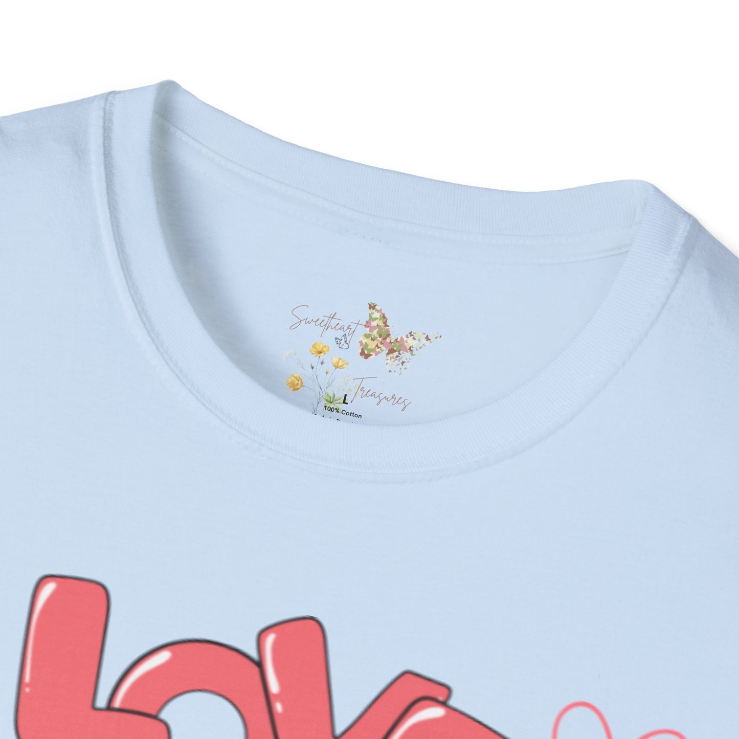 Love Always Soft T-Shirt