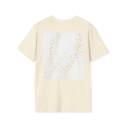 Thanks Dad T-Shirt — Father and Baby Hand Graphic Tee for Father’s Day