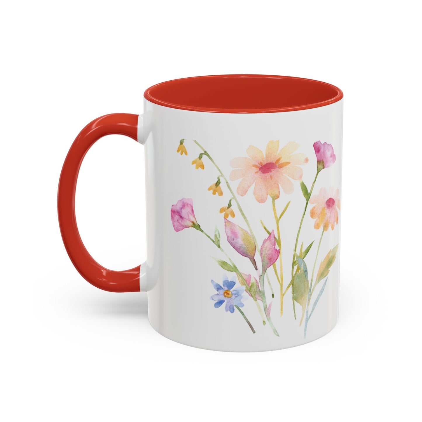 Believe in the Magic of Spring  Mug- 11oz & 15oz