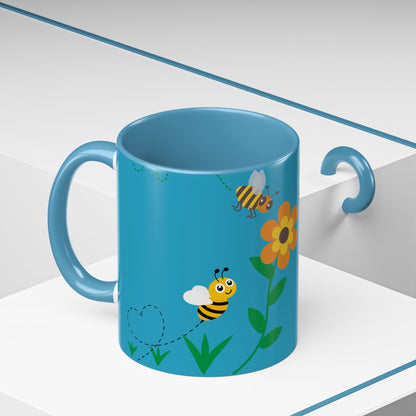 Mom You Are the Sweetest Honeybee Coffee Mug (11/15oz)