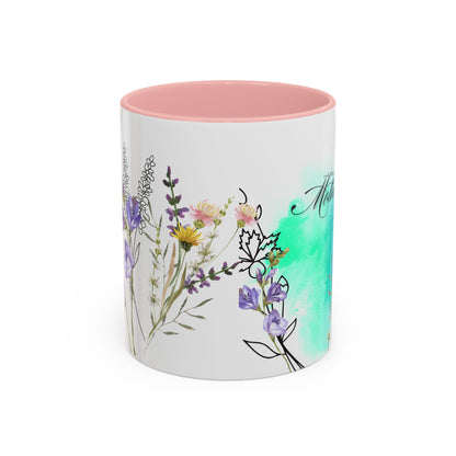 Accent Coffee Mug (11, 15oz)