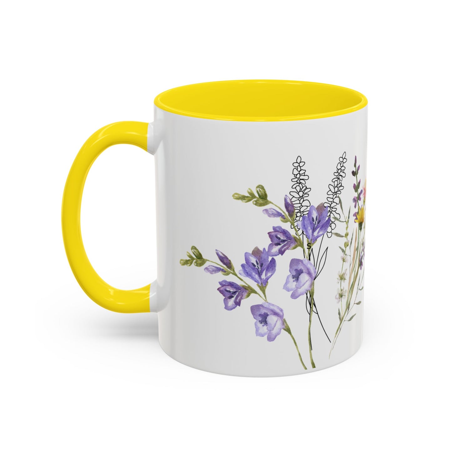 Accent Coffee Mug (11, 15oz)