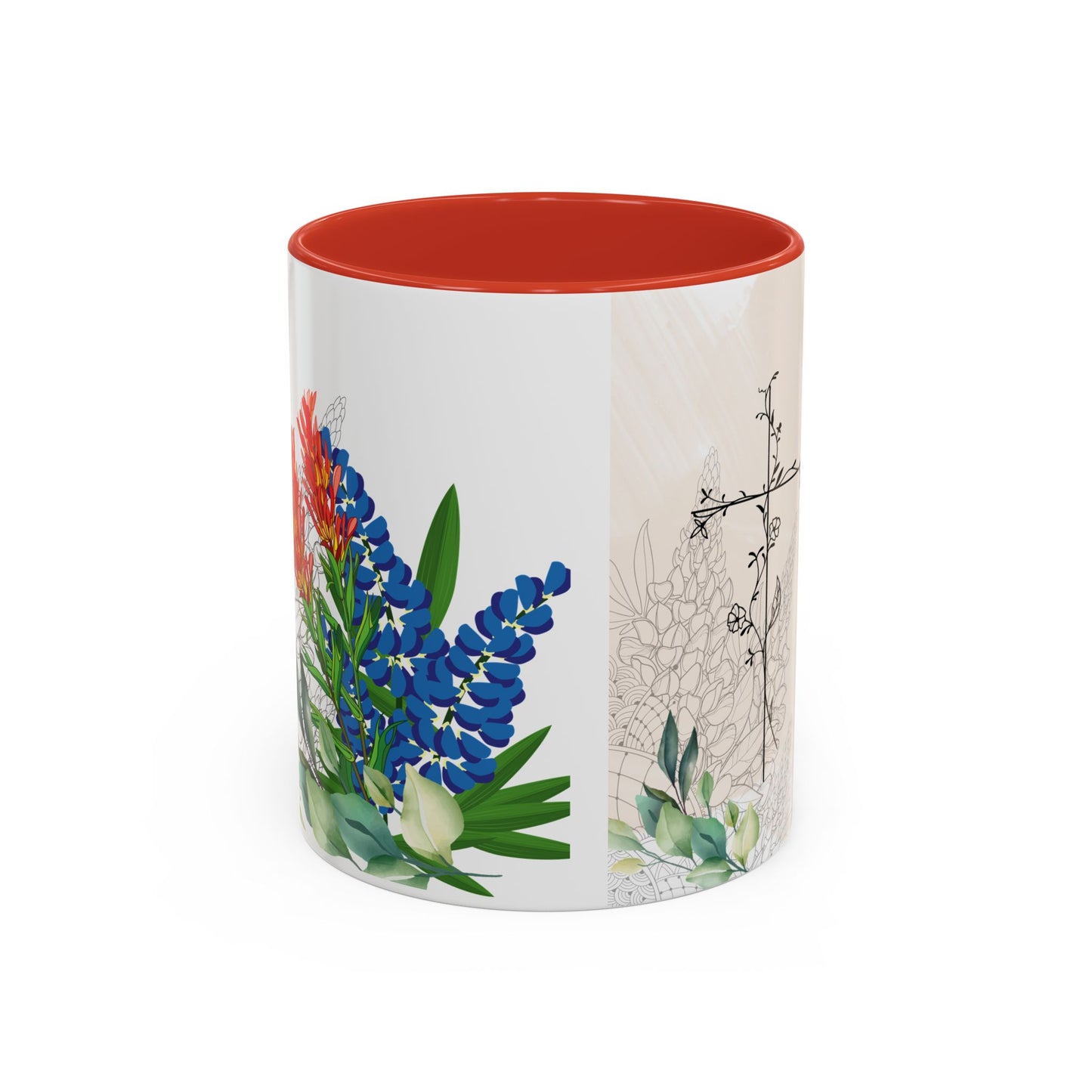 Love Happens Coffee Mug - 11oz & 15oz, Perfect Gift for Home & Special Occasions