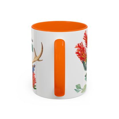 Texas MOM Coffee Mug - 11oz & 15oz Accent Cups