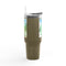 Dad Time 40oz Insulated Travel Mug – Scenic Nature Tumbler with Handle
